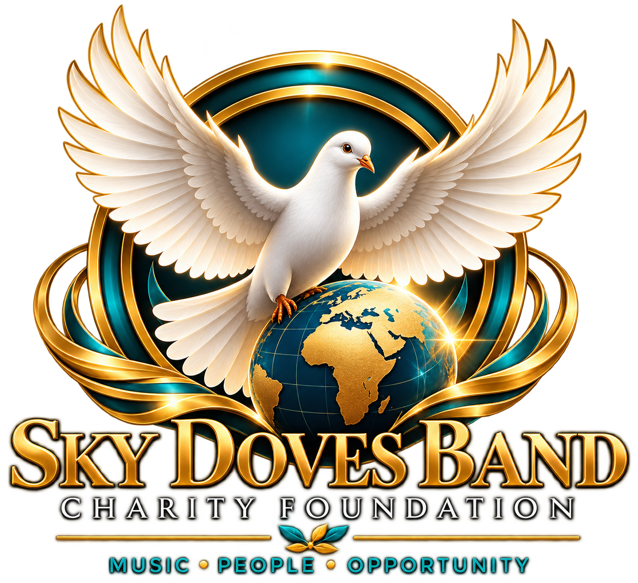 Sky Doves Band Charity Foundation International